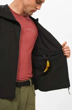 Vili Hood Jacket Herre