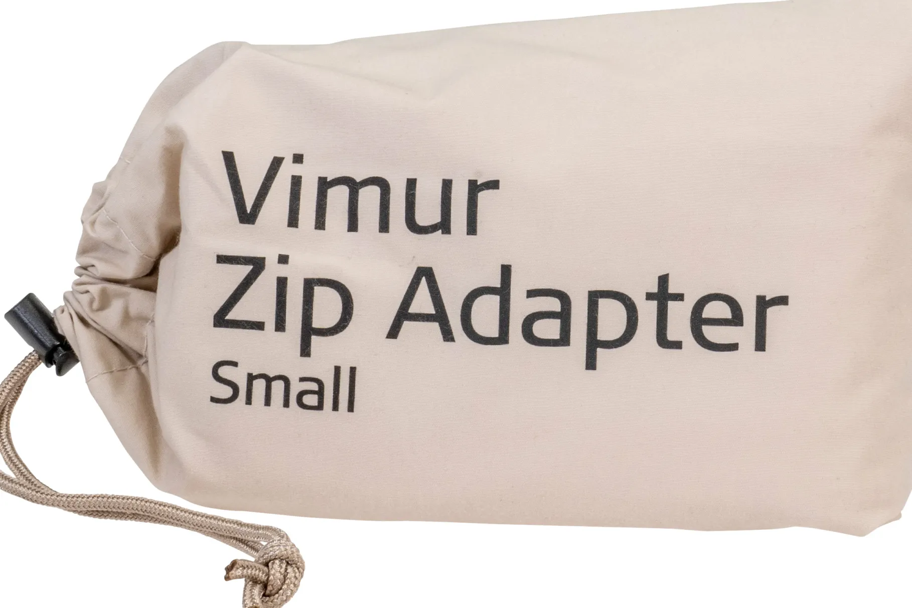 Vimur Zip Adapter Small, Sammenkobling