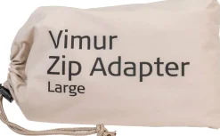 Vimur Zip Adapter Large, Sammenkobling