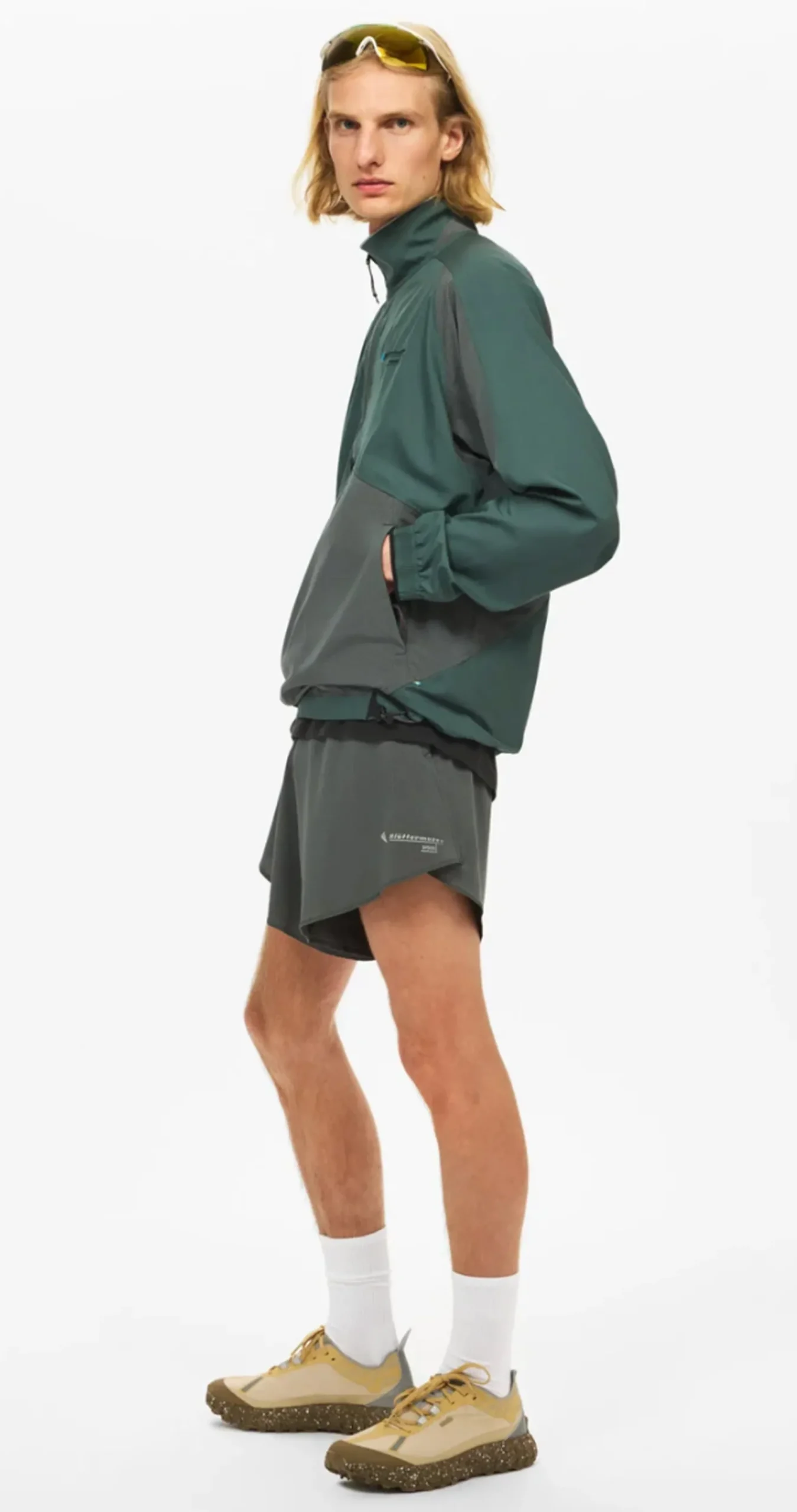 Vingner Anorak Herre
