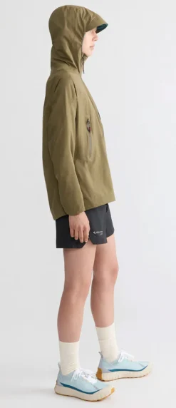 Vingtor Hood Jacket Dame