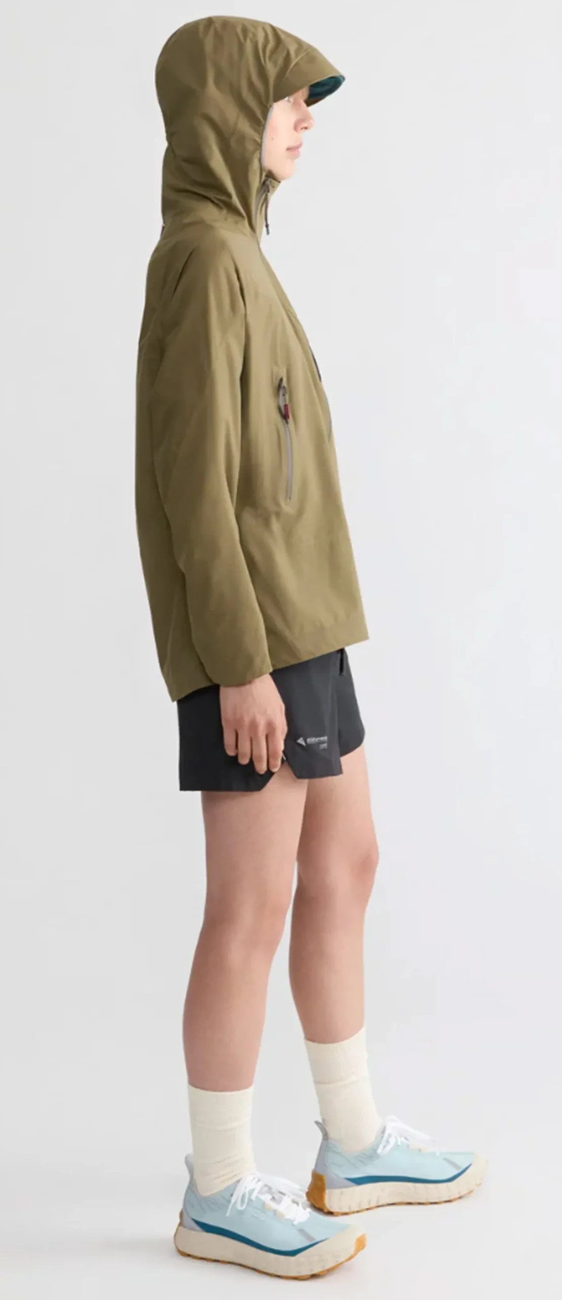 Vingtor Hood Jacket Dame
