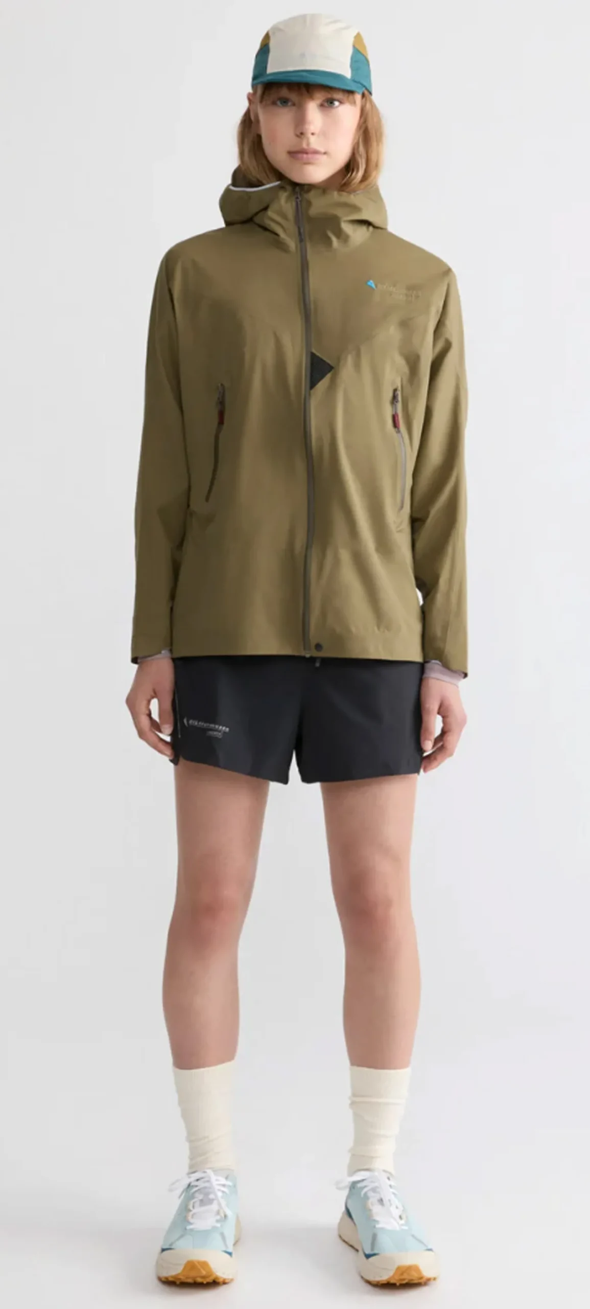 Vingtor Hood Jacket Dame