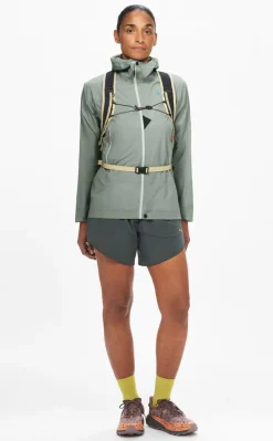 Vingtor Hood Jacket Dame