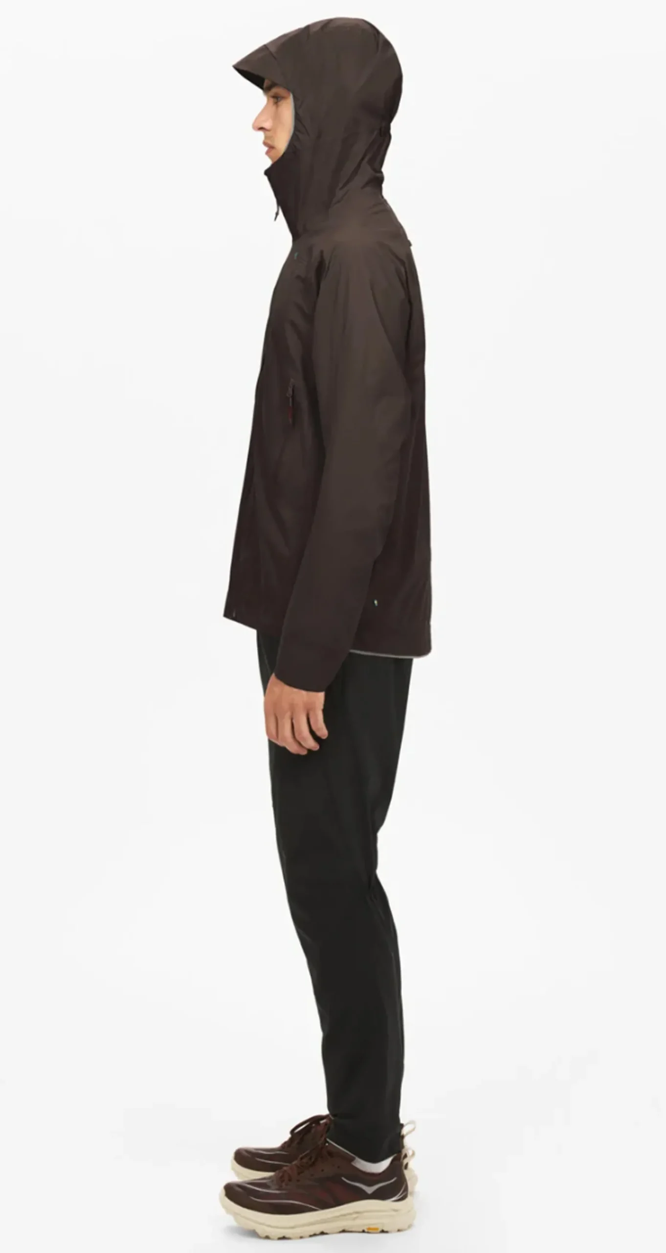 Vingtor Hood Jacket Herre