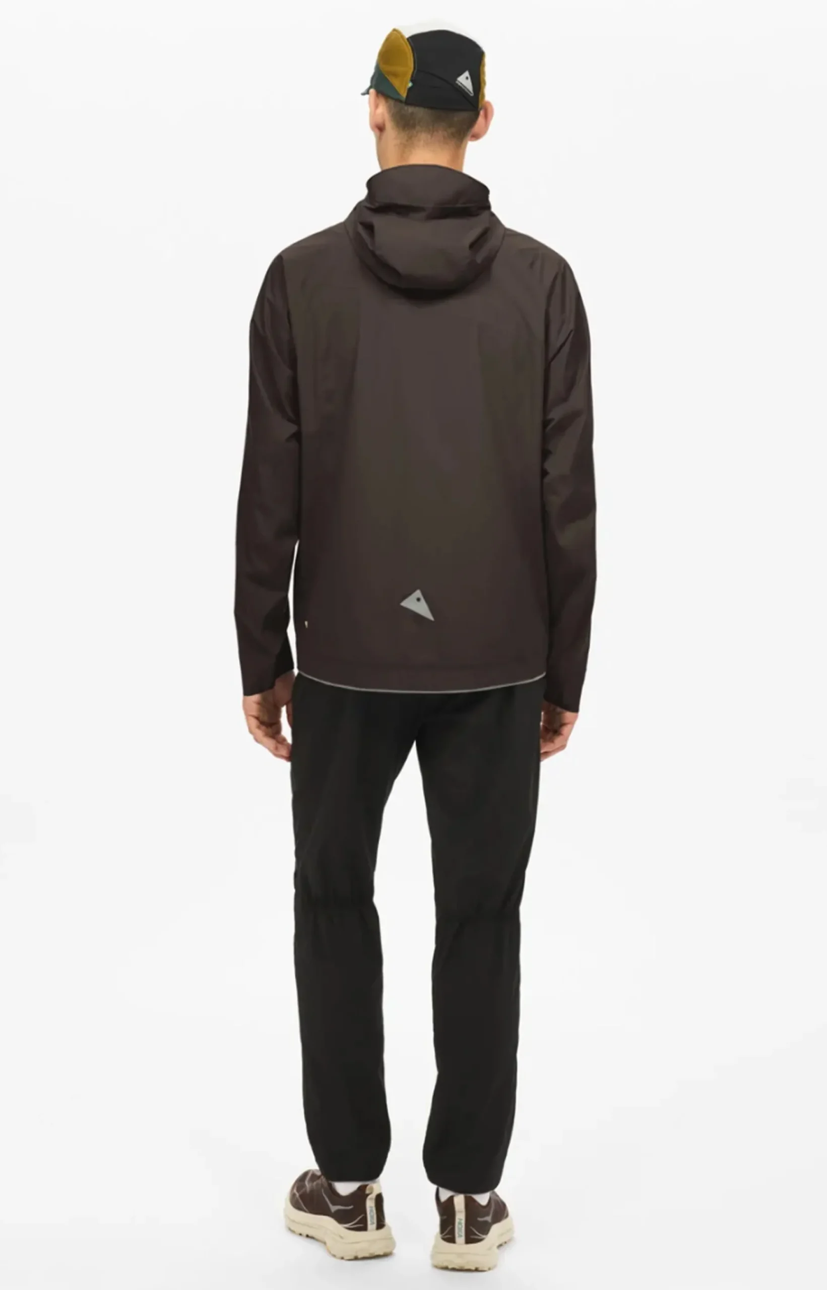 Vingtor Hood Jacket Herre