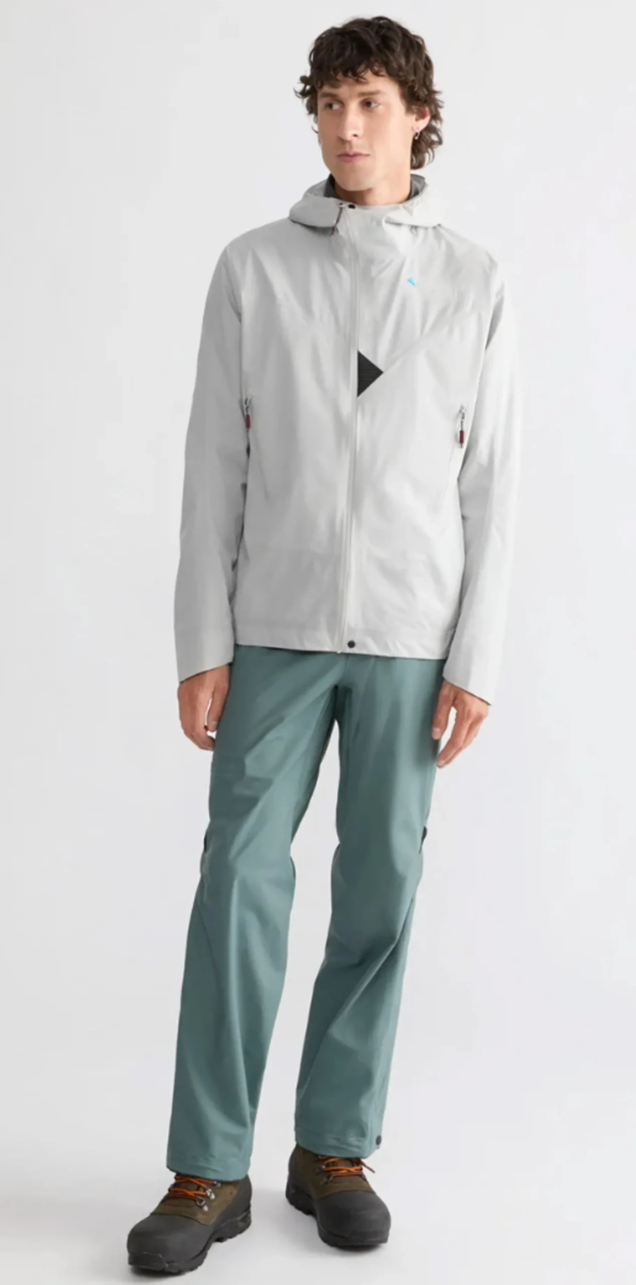 Vingtor Hood Jacket Herre