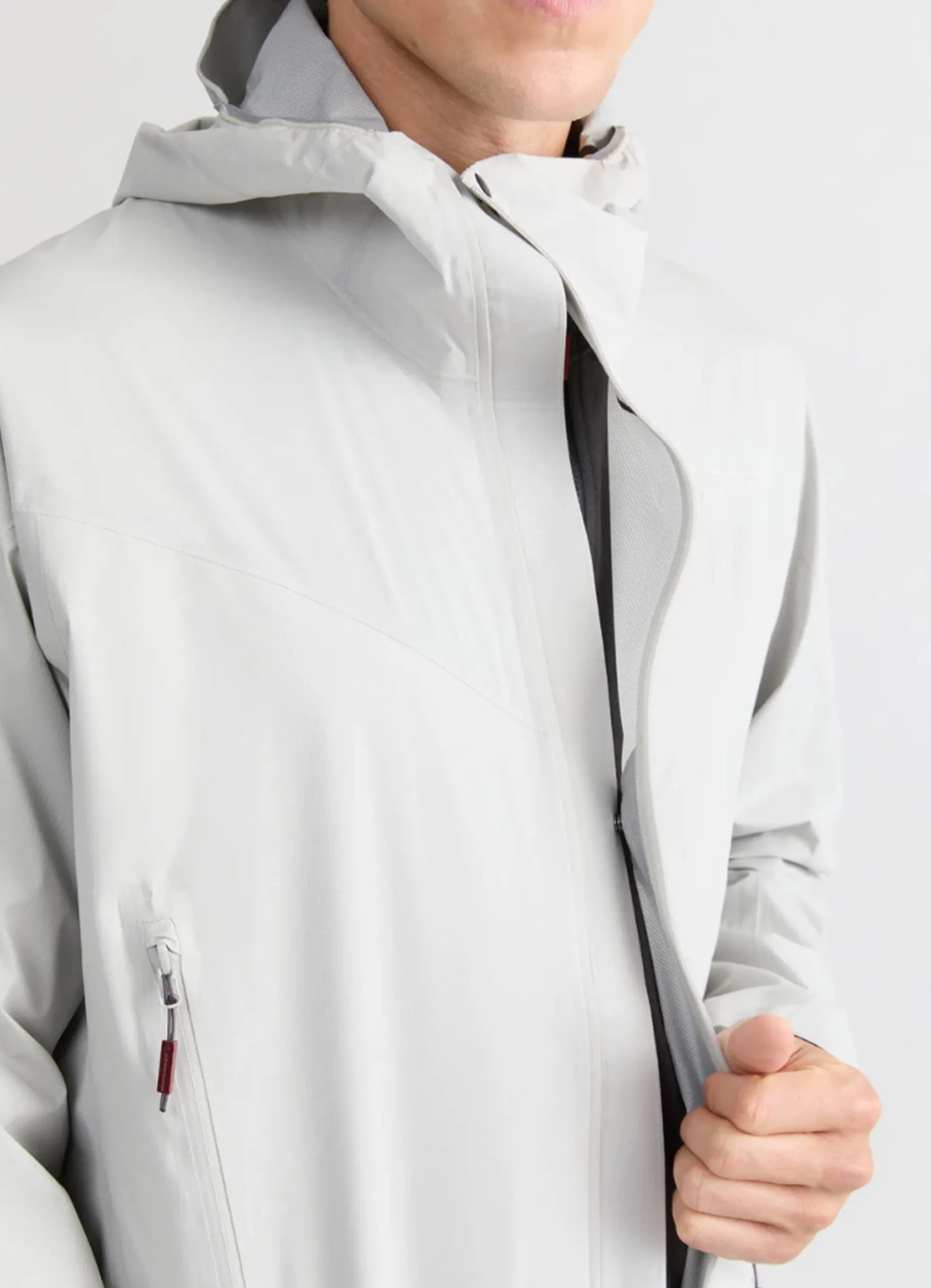 Vingtor Hood Jacket Herre
