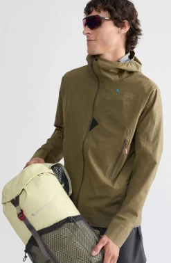 Vingtor Hood Jacket Herre