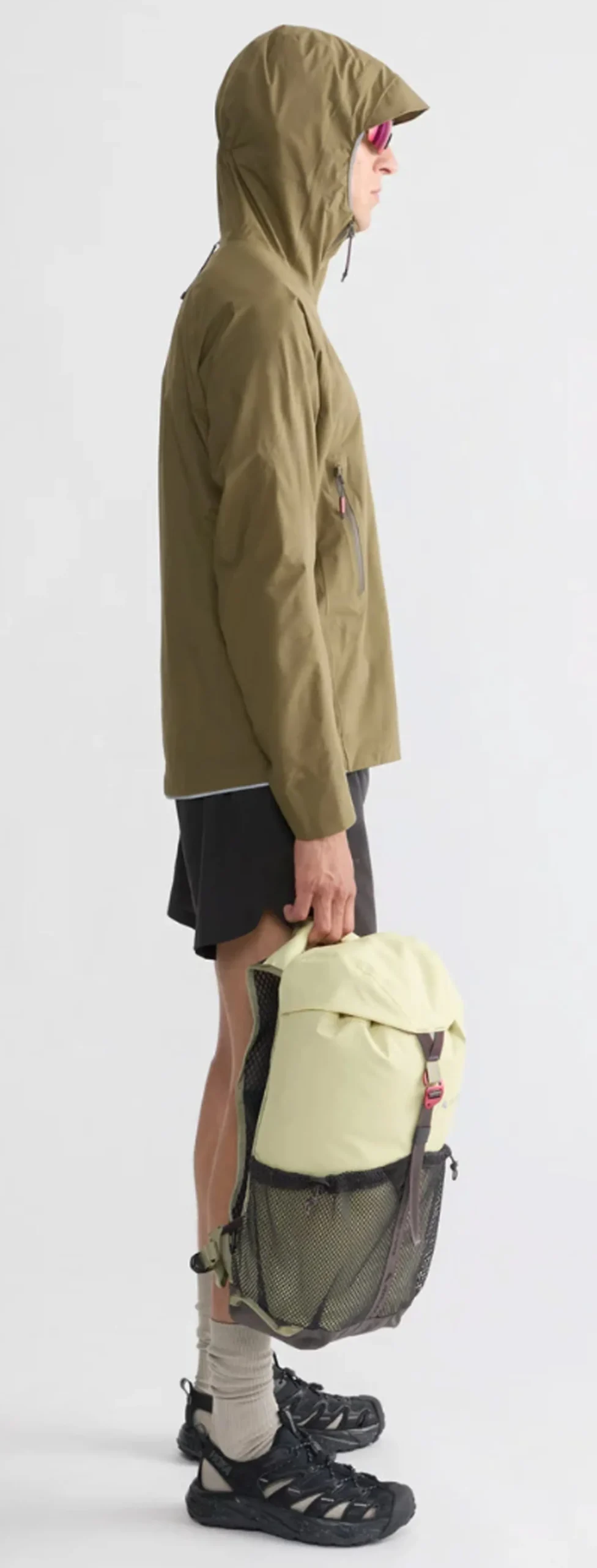 Vingtor Hood Jacket Herre