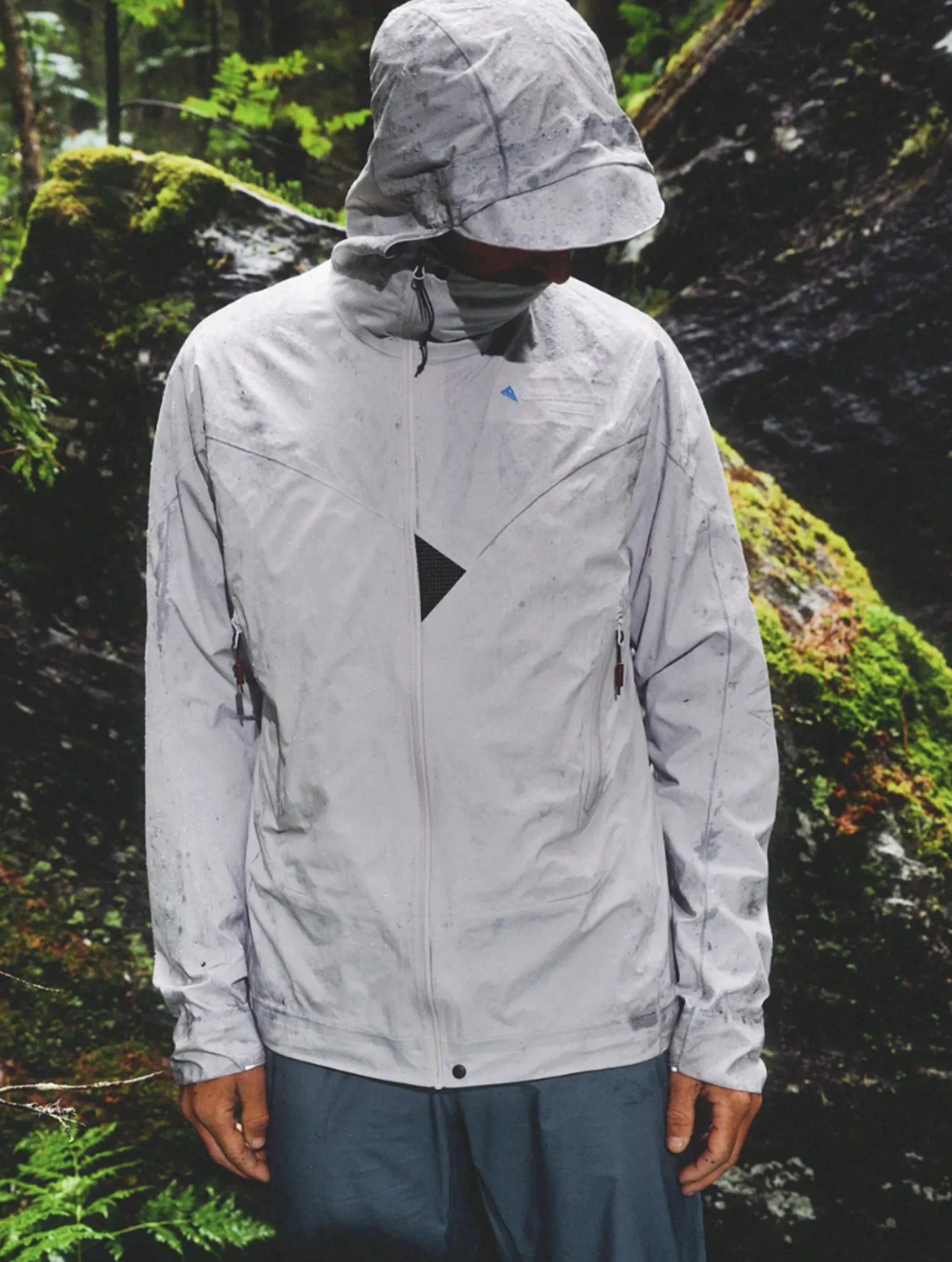 Vingtor Hood Jacket Herre