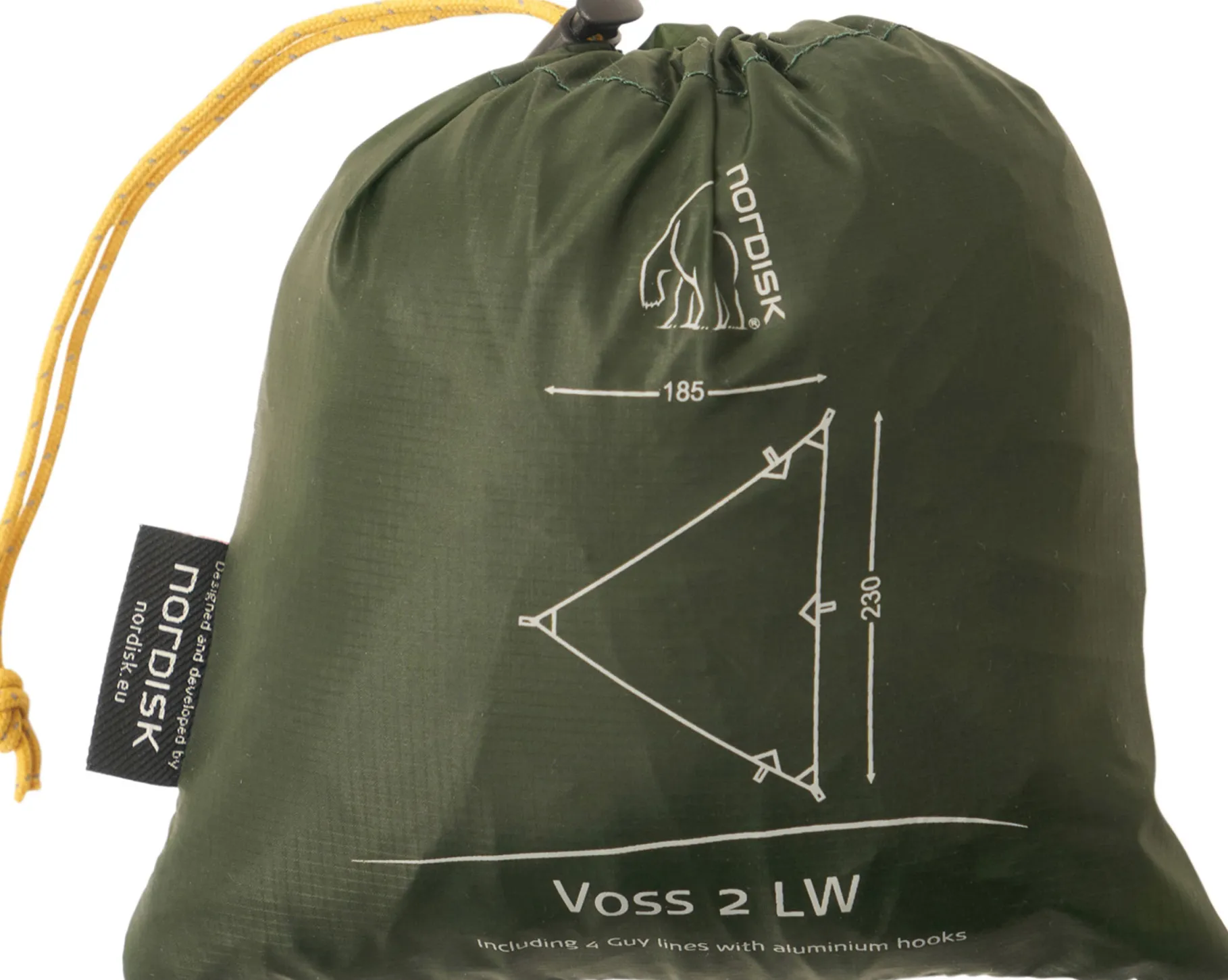 Voss 2 LW Tarp