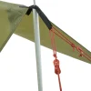 Voss 9 m2 PU Tarp