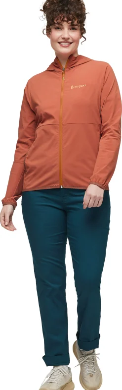 Vuelta Performance Windbreaker Jacket Dame