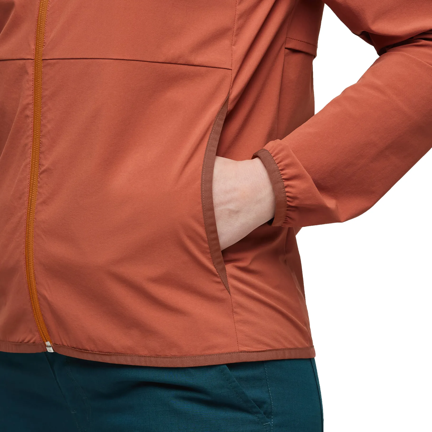 Vuelta Performance Windbreaker Jacket Dame