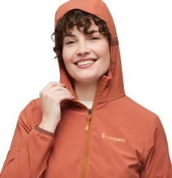 Vuelta Performance Windbreaker Jacket Dame