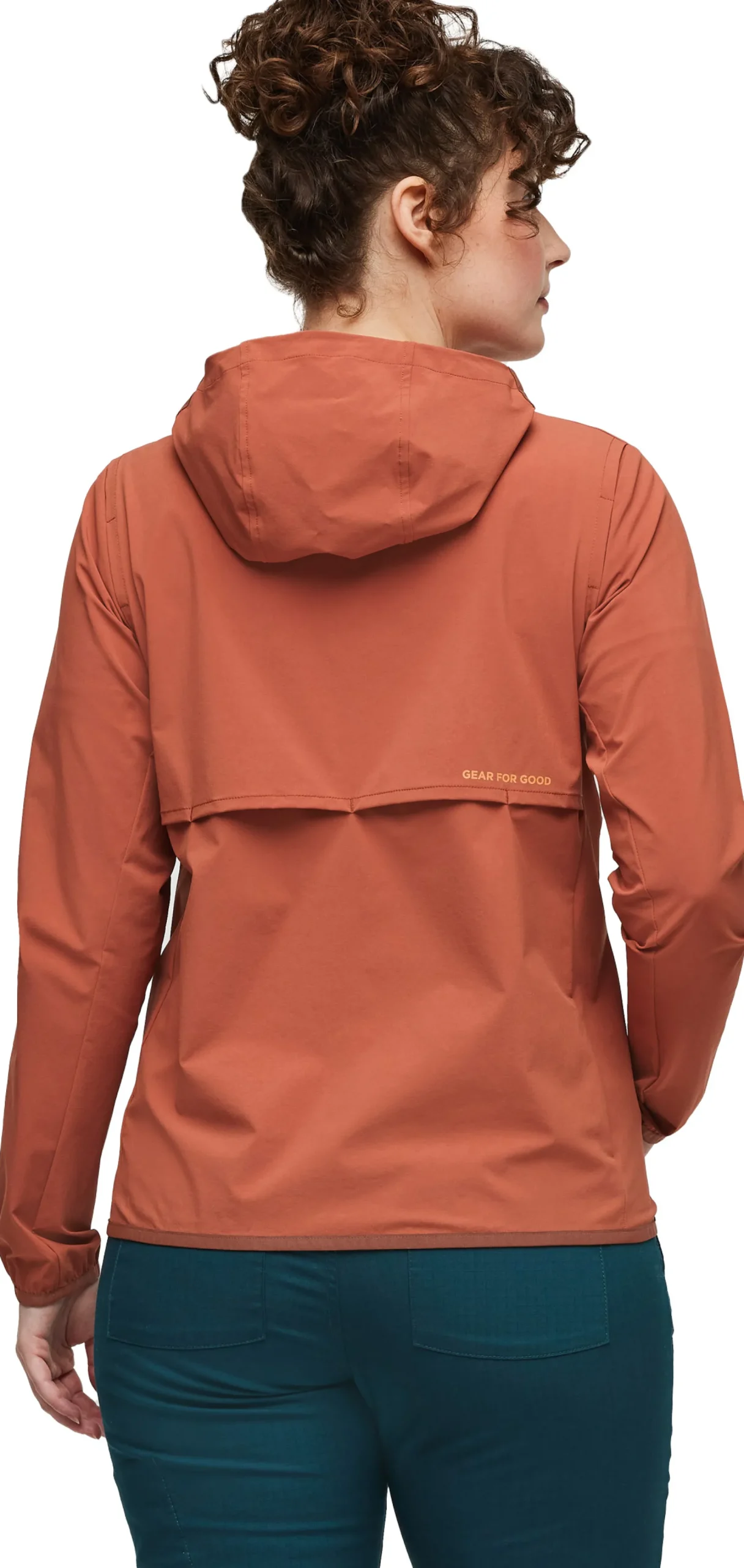 Vuelta Performance Windbreaker Jacket Dame