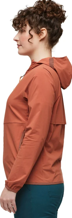 Vuelta Performance Windbreaker Jacket Dame