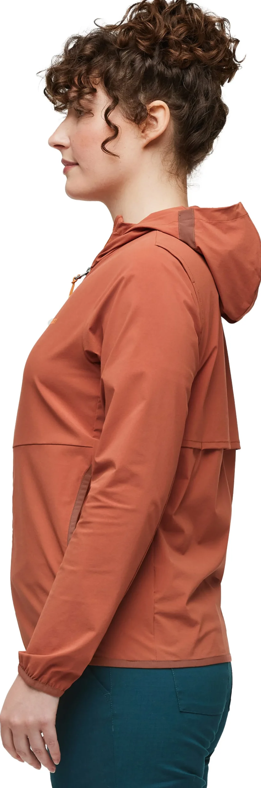 Vuelta Performance Windbreaker Jacket Dame