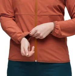 Vuelta Performance Windbreaker Jacket Dame