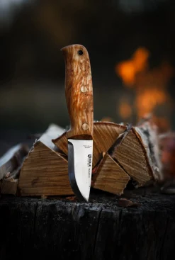 Wabakimi Sleipner Full Tang Knife