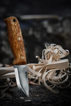 Wabakimi Sleipner Full Tang Knife