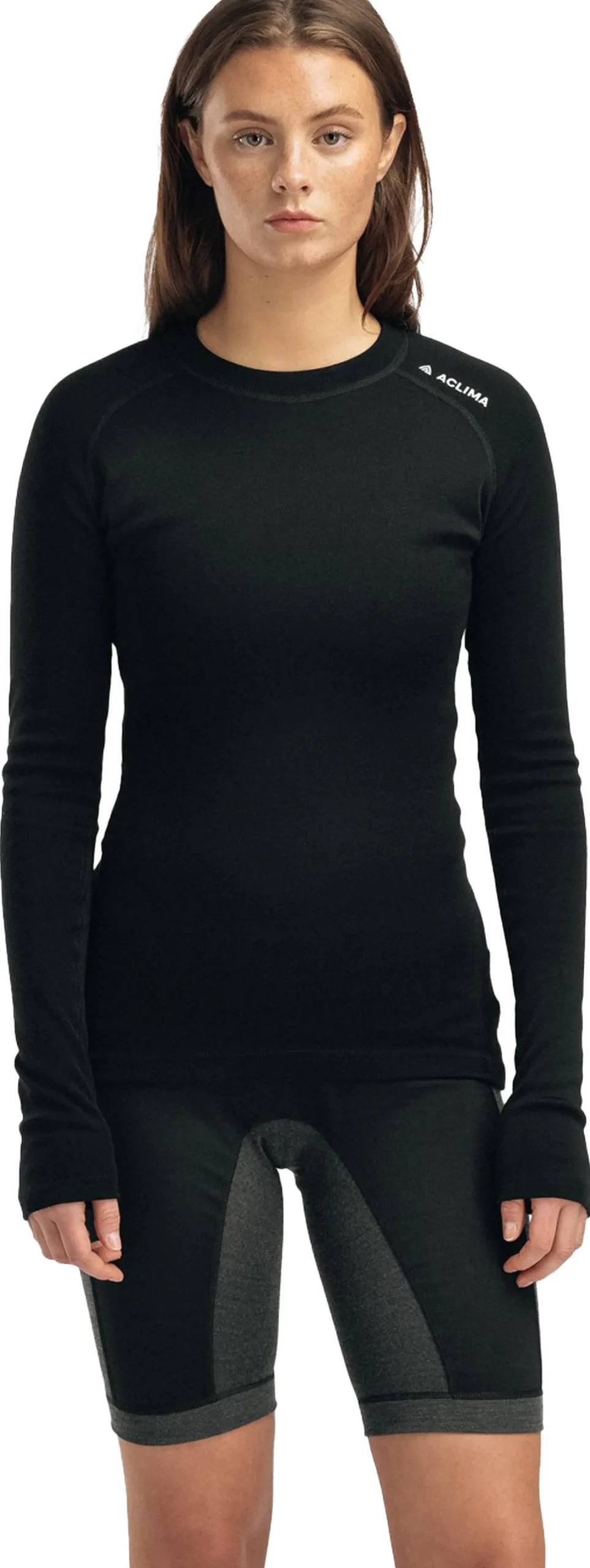WarmWool Crew Neck Dame