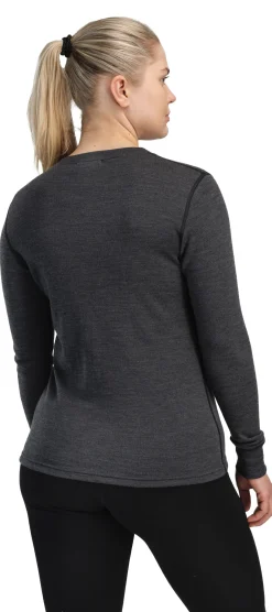 WarmWool Granddad Shirt Dame