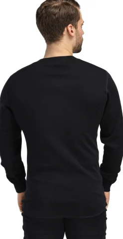 WarmWool Granddad Shirt Herre