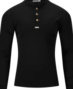 WarmWool Granddad Shirt Herre