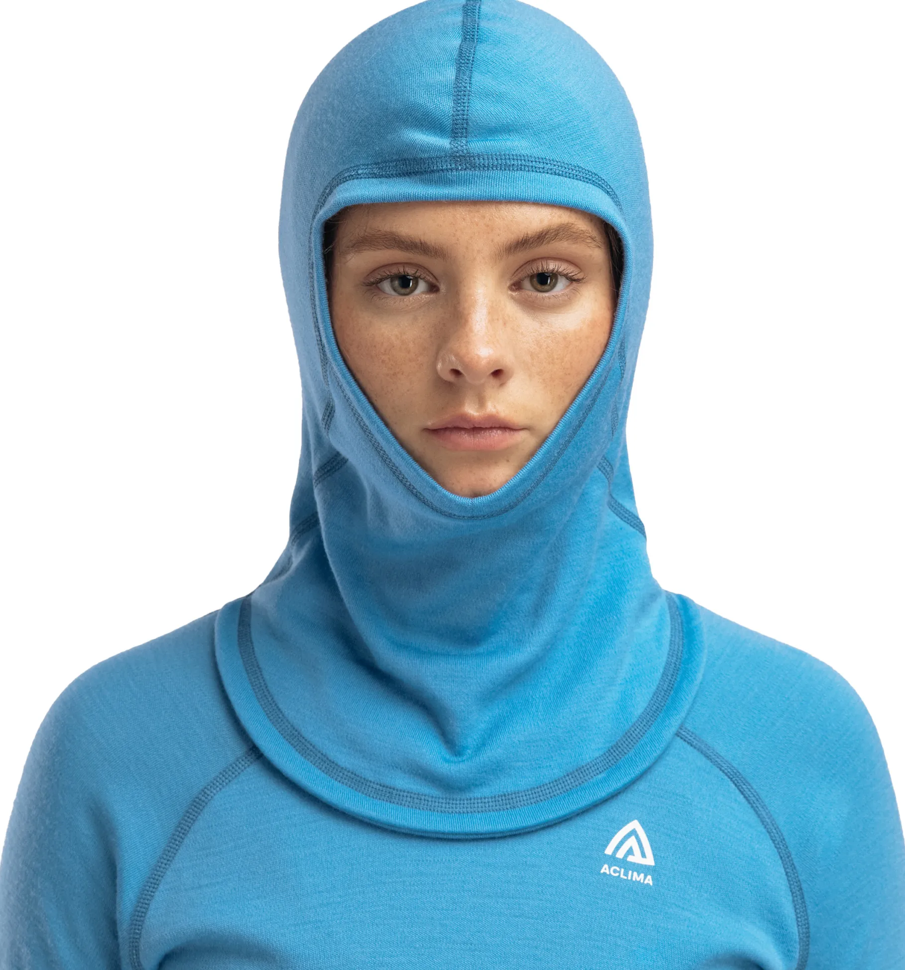 WarmWool Hood Sweater v2 Dame