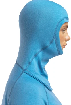 WarmWool Hood Sweater v2 Dame