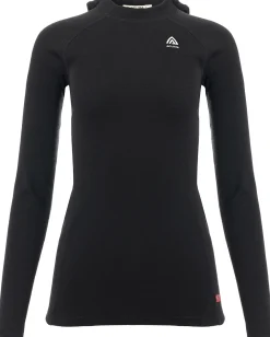 WarmWool Hood Sweater v2 Dame