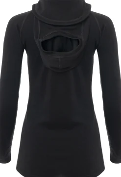 WarmWool Hood Sweater v2 Dame