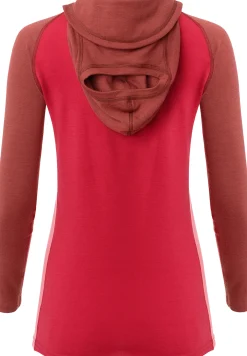 WarmWool Hood Sweater v2 Dame