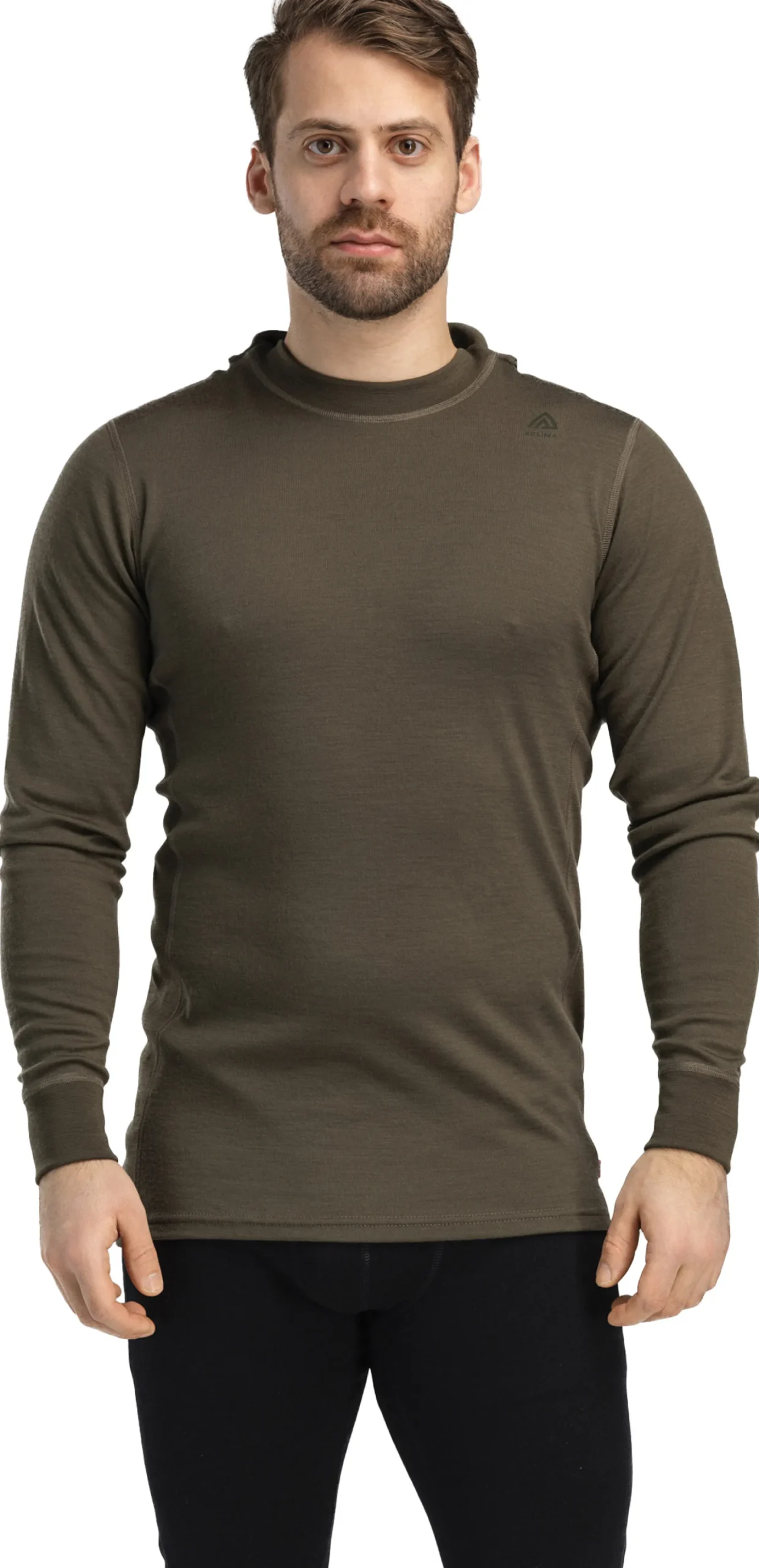 WarmWool Hood Sweater v2 Herre