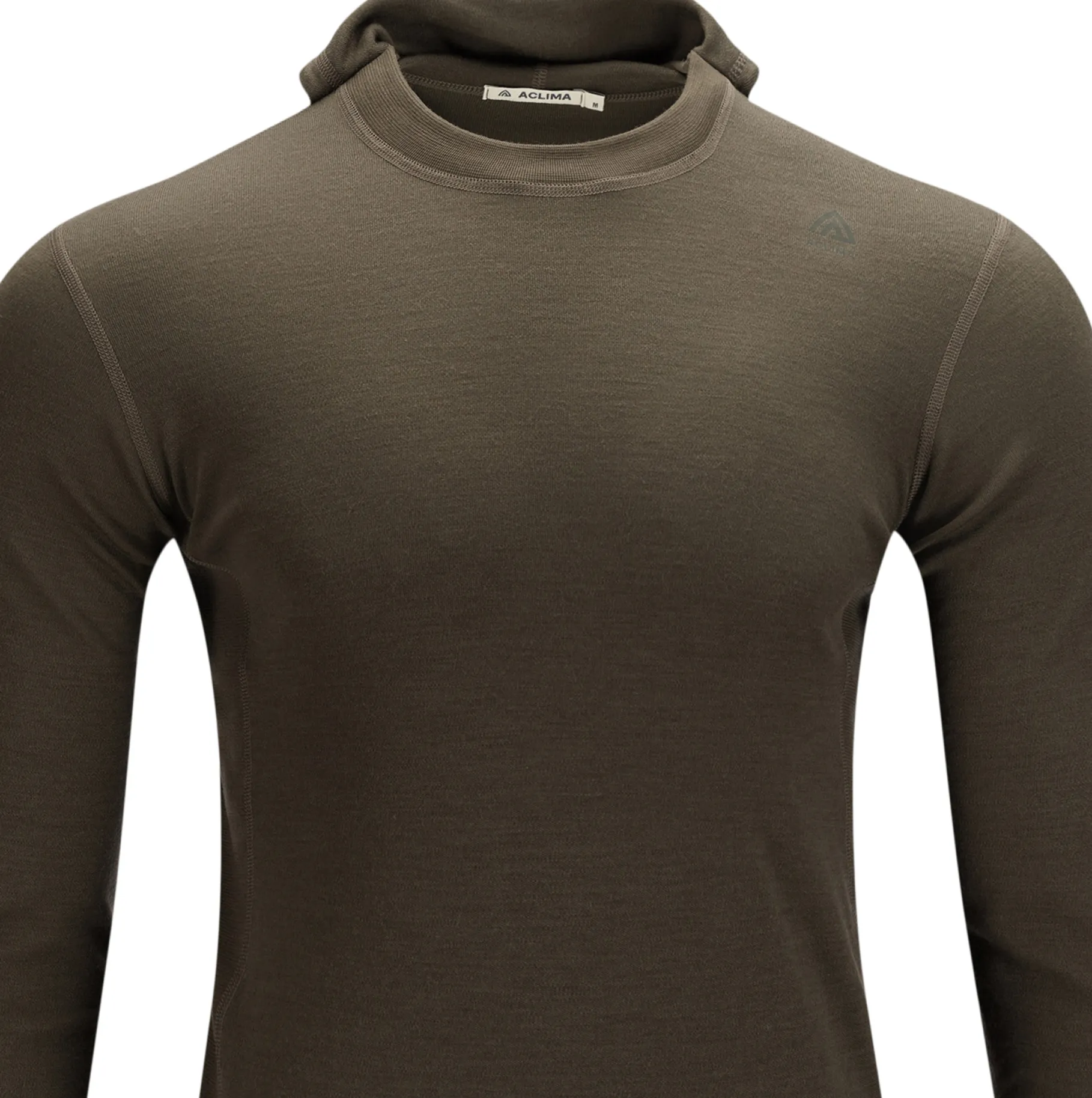 WarmWool Hood Sweater v2 Herre