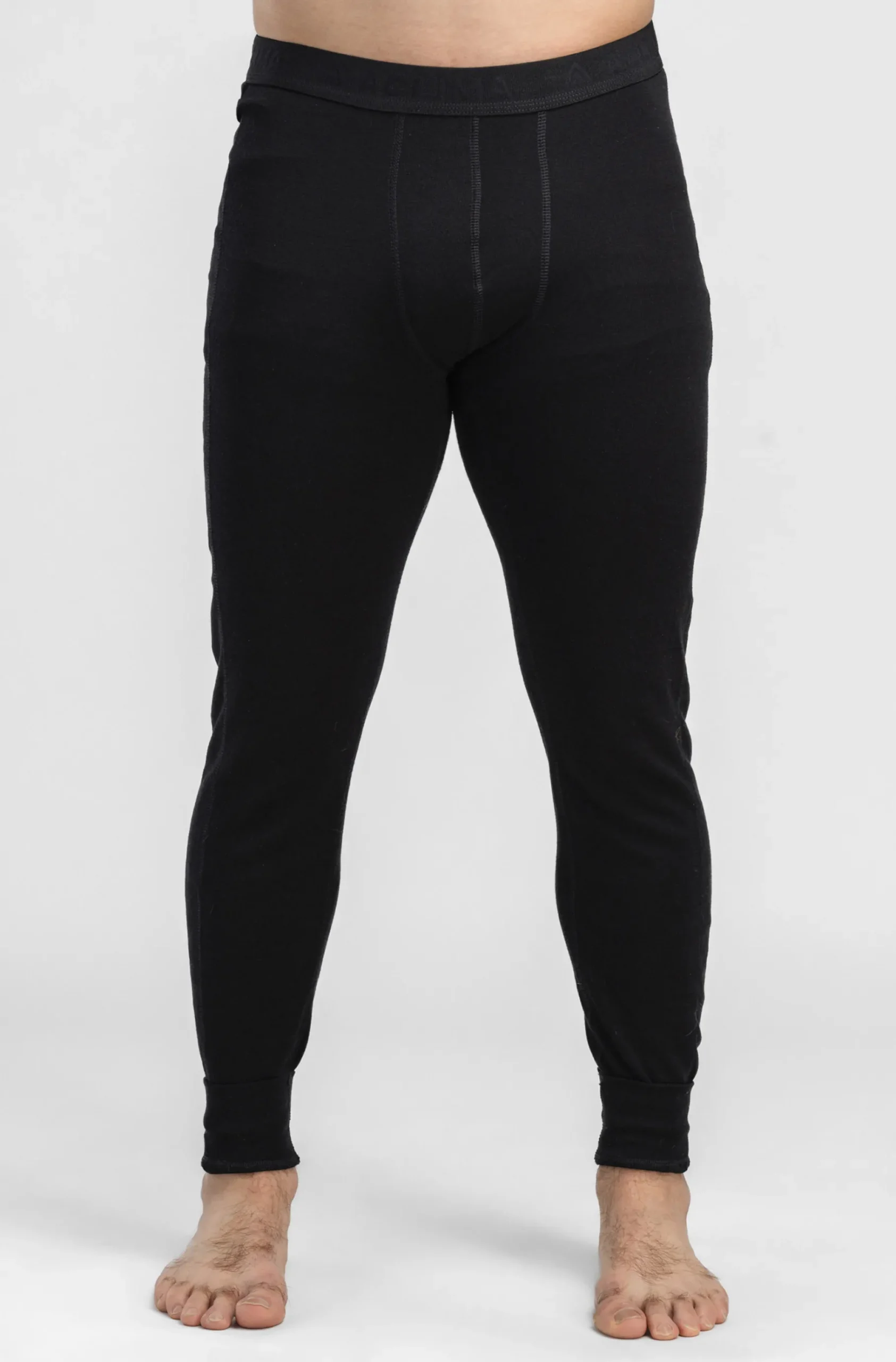 WarmWool Long Pants Herre