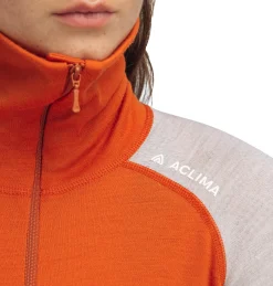 WarmWool Polo Dame
