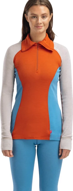 WarmWool Polo Dame