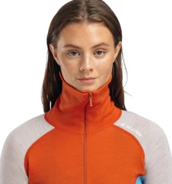 WarmWool Polo Dame