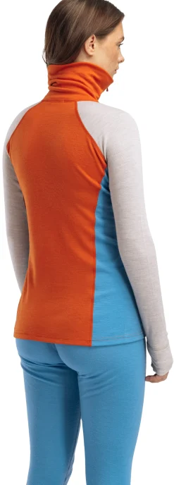 WarmWool Polo Dame