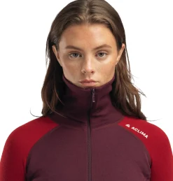 WarmWool Polo Dame