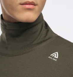 WarmWool Roll Neck Herre