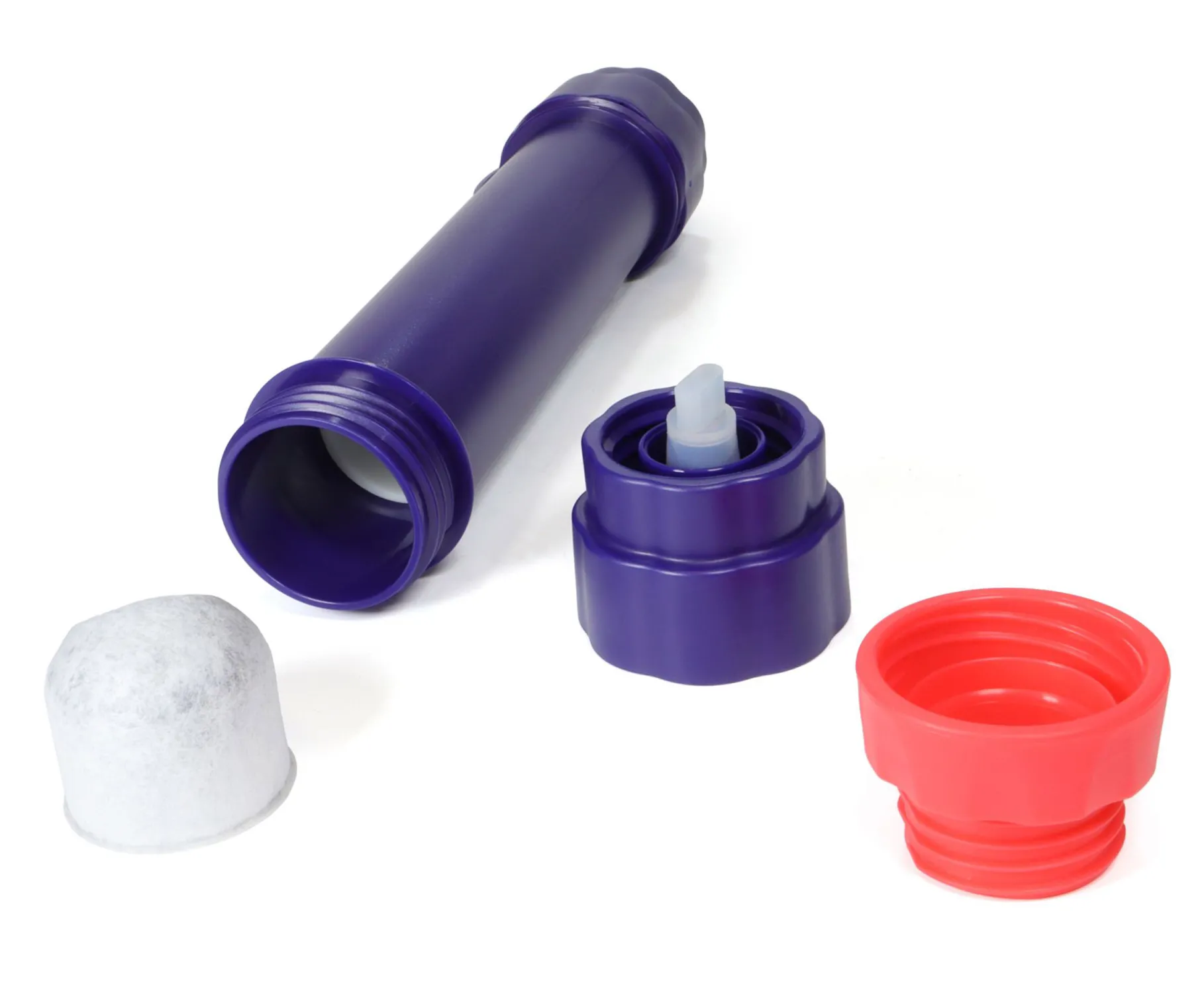 Water Filter Hiking Vandrensningsfilter