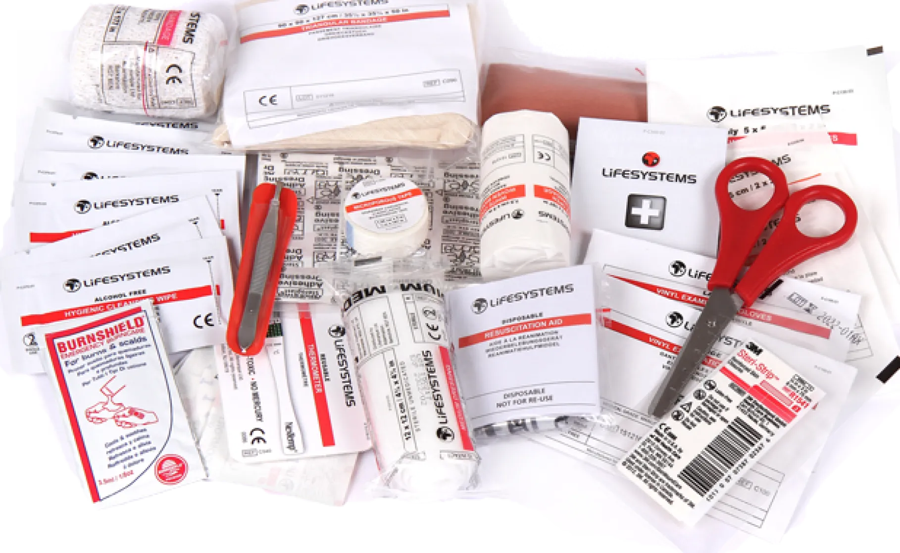 Waterproof First Aid Kit