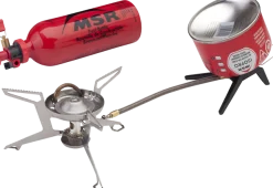 Whisperlite Universal Combo Benzinbrænder