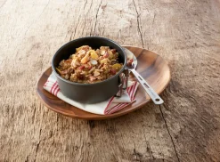 Whole Grain Fruit Muesli with Milk