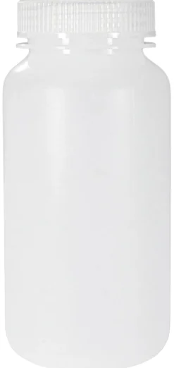 Wide Mouth Bottle Round 500 ml