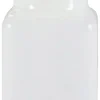 Wide Mouth Bottle Square 60 ml